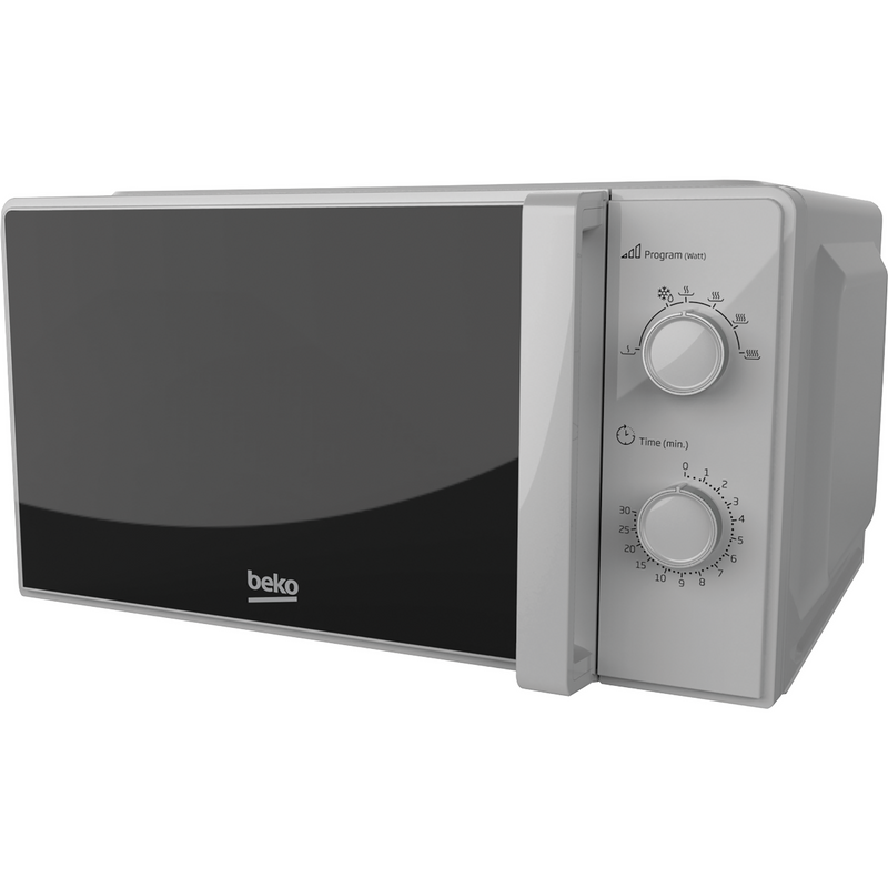 Beko Compact Microwave 700w - Silver