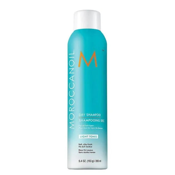 Moroccanoil Dry Shampoo Light Tone 217ml