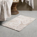 Fusion Matteo Bath Mat in Natural