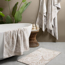 Fusion Matteo Bath Mat in Natural