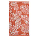 Fusion Matteo Towels Terracotta