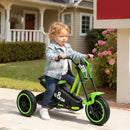 AIYAPLAY Kids Tricycle Baby Trike, 3 Wheel Toddler Balance Bike