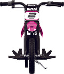 Razor Electric Dirt Rocket MX125 12 Volt - Pink