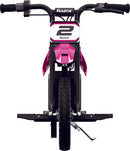 Razor Electric Dirt Rocket MX125 12 Volt - Pink