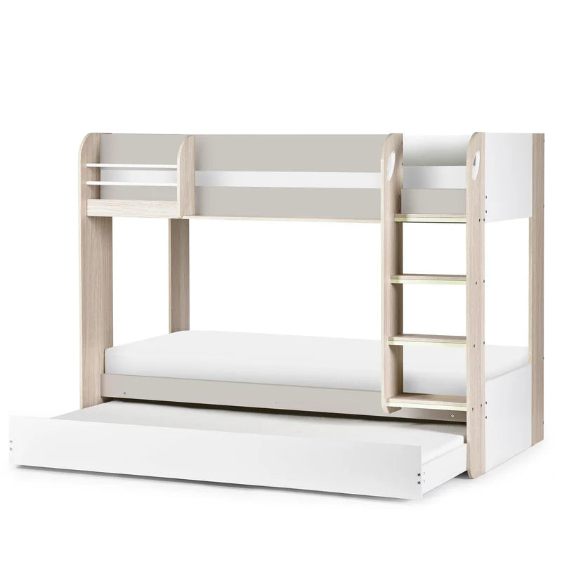 Mars Bunk & Underbed Taupe