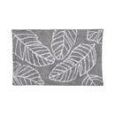 Fusion Matteo Bath Mat in Grey