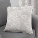 Fusion Matteo Filled Cushion in Natural