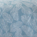 Fusion Matteo Duvet Cover Set in Duck Egg