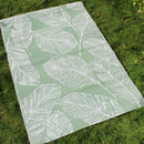 Fusion Matteo Outdoor Rug in Green