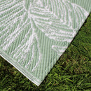 Fusion Matteo Outdoor Rug in Green