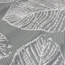 Fusion Matteo Outdoor Rug in Grey