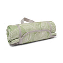 Fusion Matteo Picnic Blanket in Green