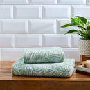 Fusion Matteo Towels Khaki