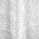 Fusion Matteo Voile Panel in Grey