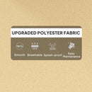 Outsunny Adirondack Chair Cushion Rocking Chair Cushion W/ Ties