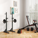 SPORTNOW Olympic Weight Plates Set For Home Gym