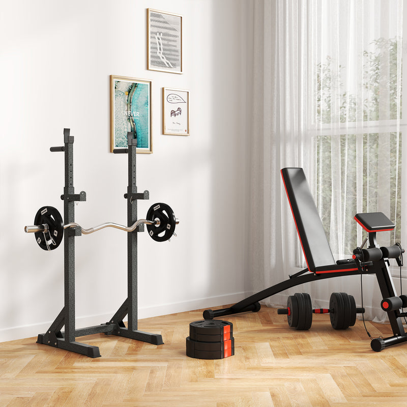 SPORTNOW Olympic Weight Plates Set for Home Gym