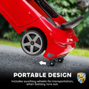 AIYAPLAY Electric Car for Kids 12V Licensed RUF GT for 3-5 Years