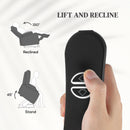 HOMCOM Massage Recliner Chair, Lift Chair with Heat, USB, Remote