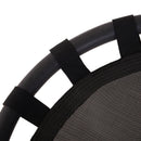 HOMCOM Children's swing -  Black