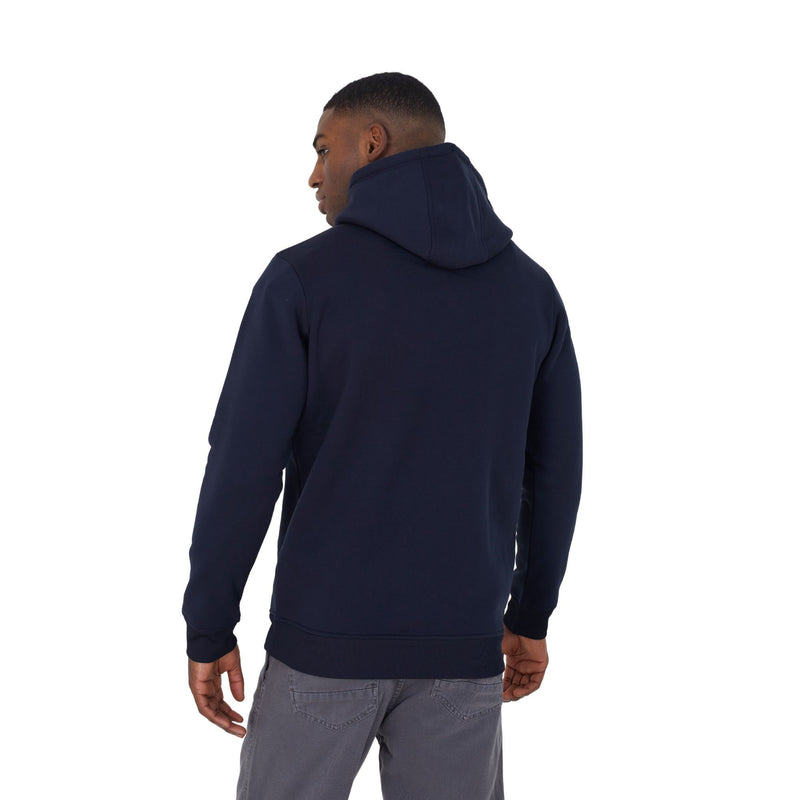 Brave Soul Overhead Hoodie - Navy