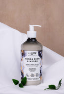 I Love Naturals Hand & Body Lotion Tonka Bean & Myrrh 500ml
