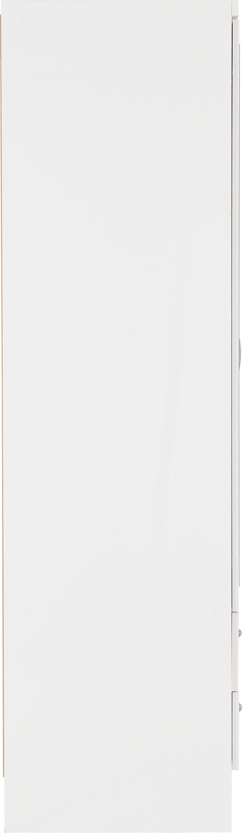 NEVADA 4 DOOR 2 DRAWER WARDROBE - WHITE GLOSS