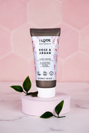 I Love Naturals Hand Cream Rose & Argan 100ml
