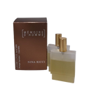 Nina Ricci Memoire D'homme Refill 2 Piece Gift Set: 2 x Eau de Toilette 20ml