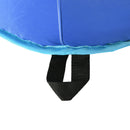 Outsunny Kids 6 in 1 Bouncy Castle with Blower, Carrying Bag for 3-8 Years