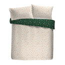 Fusion Nelly Duvet Cover Set in Green