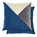 New Orleans - Cushion Cover in Navy