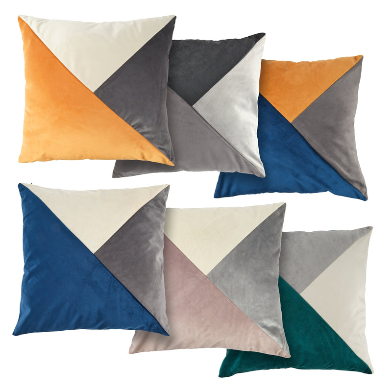 New Orleans - Cushion Cover in Blue