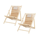 Adjustable Reclining Lounger