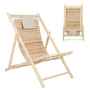 Adjustable Reclining Lounger