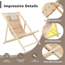 Adjustable Reclining Lounger