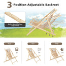 Adjustable Reclining Lounger