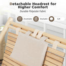 Adjustable Reclining Lounger