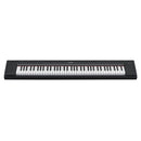 Yamaha NP35 Portable Keyboard - 76 Note - Black