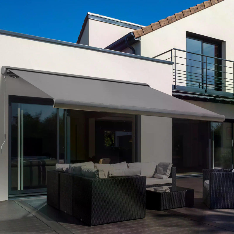 Sunshade Awning