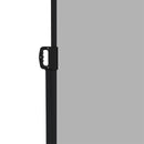 Outsunny Side Awning Retractable, Privacy Screen, 400x160cm