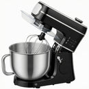 HOMCOM 6L 1400W Stand Mixer With 11 Speeds & Fermentation Function, Black