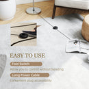 HOMCOM Modern Tree Floor Lamp with 3 Light, for Living Room Bedroom