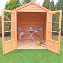 Oatland Overlap Summerhouse