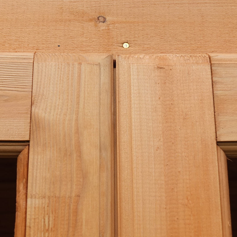 Oatland Overlap Summerhouse