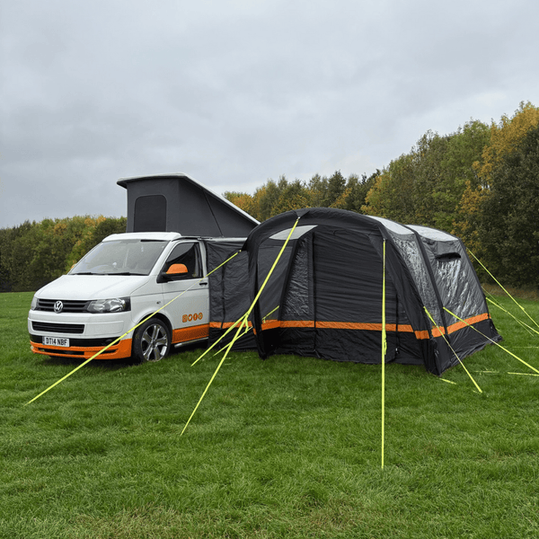 Hanley Breeze Inflatable Awning