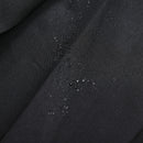 Outsunny 3m Garden Banana Parasol Cantilever Umbrella w/Crank& Base, Black