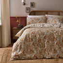 D & D Orchard Pears Duvet Cover Set in Natural