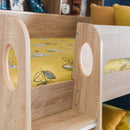 Orion Sonoma Oak Bunkbed
