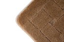 Orkney - Crosshatch Bath mat in Beige